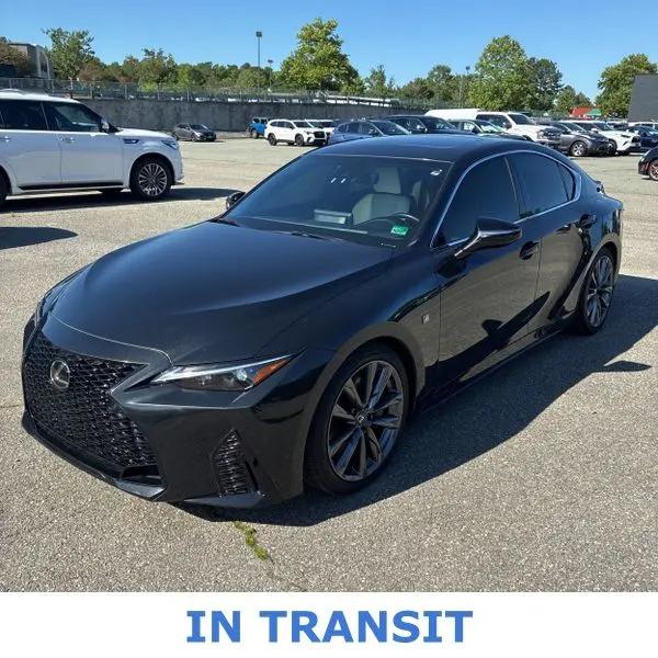 2023 Lexus IS 350 F SPORT for sale in Libertyville, IL