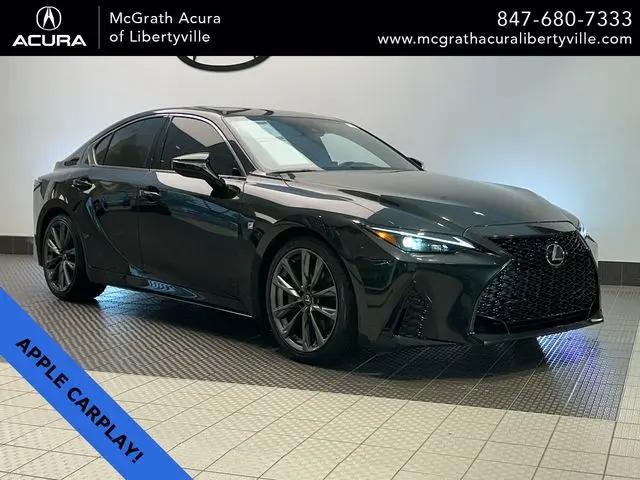 2023 Lexus IS 350 F SPORT for sale in Libertyville, IL