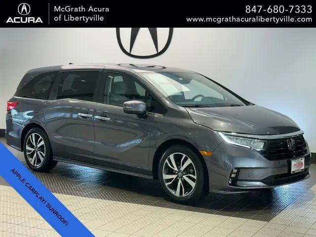 2023 Honda Odyssey Touring for sale in Libertyville, IL