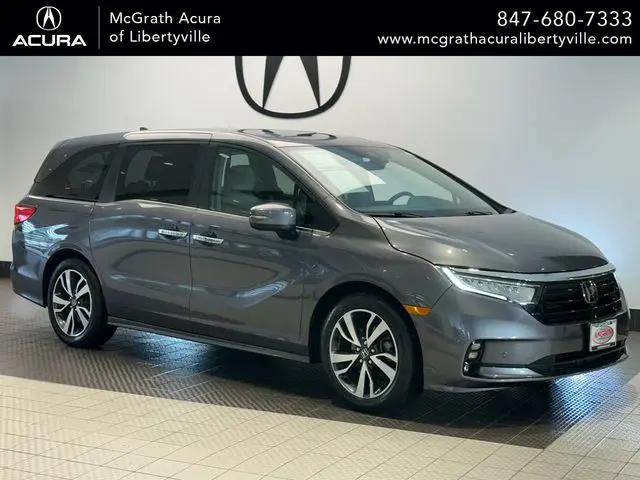 2023 Honda Odyssey Touring for sale in Libertyville, IL
