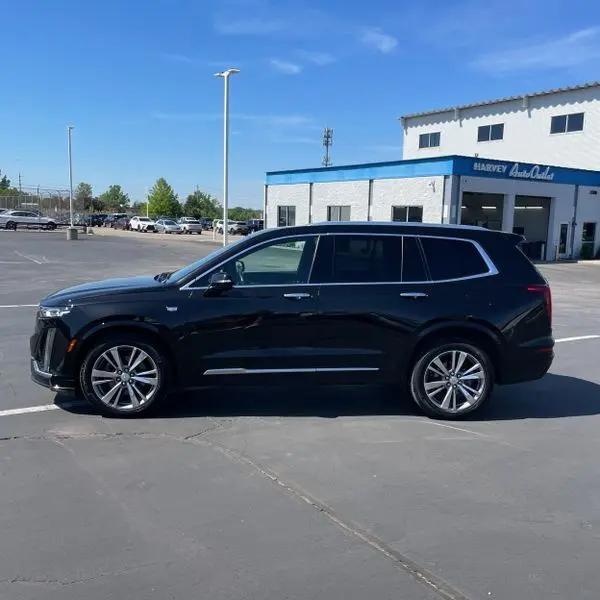 2020 Cadillac XT6 AWD Premium Luxury