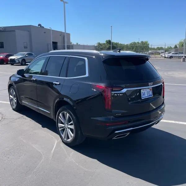 2020 Cadillac XT6 AWD Premium Luxury
