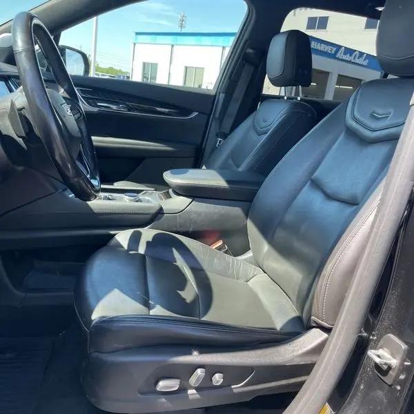 2020 Cadillac XT6 AWD Premium Luxury