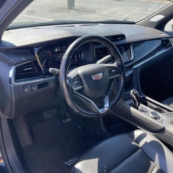 2020 Cadillac XT6 AWD Premium Luxury