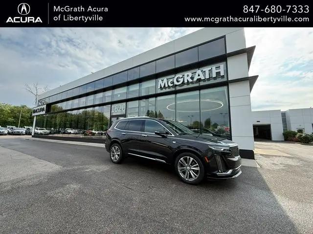 2020 Cadillac XT6 AWD Premium Luxury for sale in Libertyville, IL