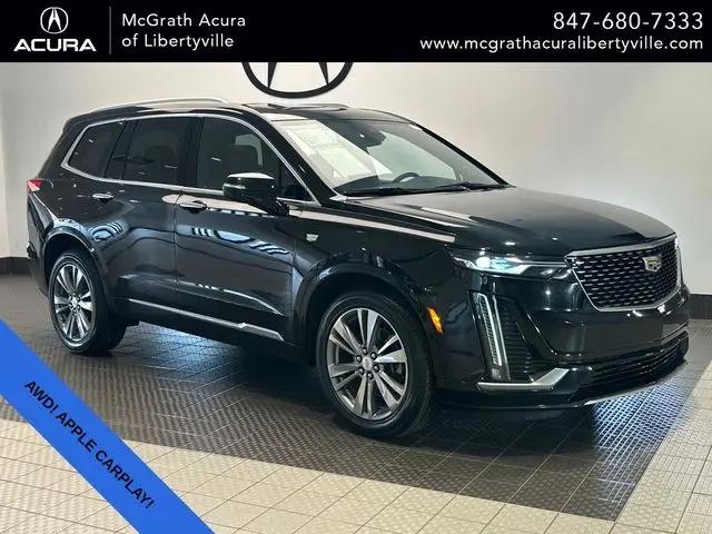 2020 Cadillac XT6 AWD Premium Luxury for sale in Libertyville, IL