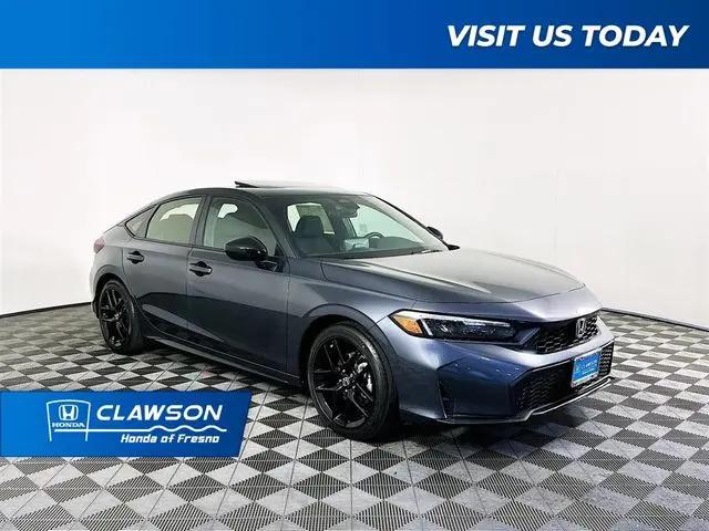 2026 Honda Civic Sport for sale in Fresno, CA