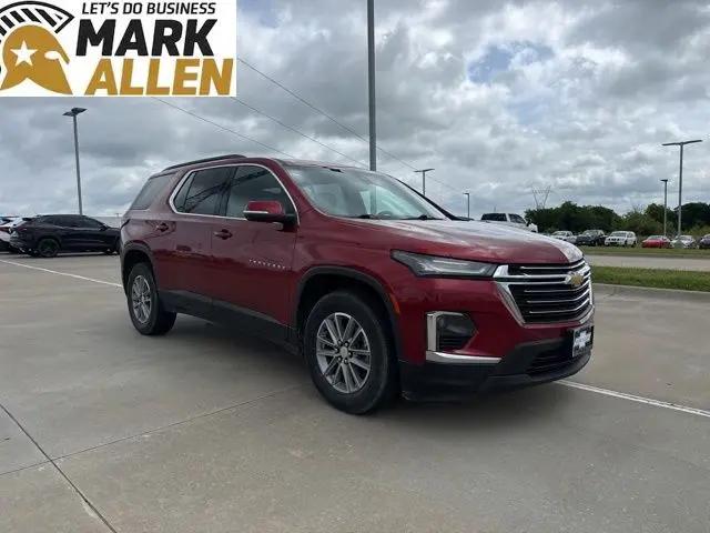 2023 Chevrolet Traverse FWD LT Cloth for sale in Glenpool, OK