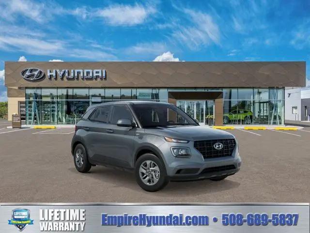 2026 Hyundai Venue SE