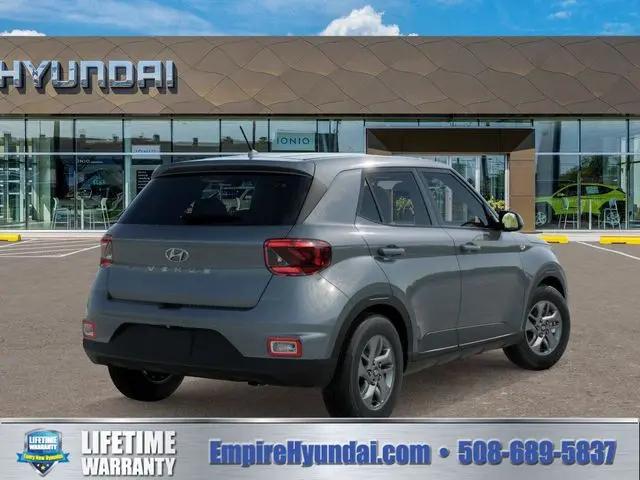 2026 Hyundai Venue SE