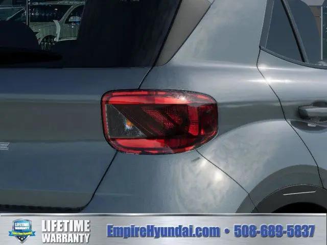 2026 Hyundai Venue SE