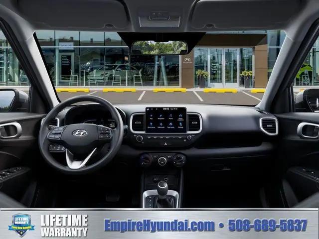 2026 Hyundai Venue SE