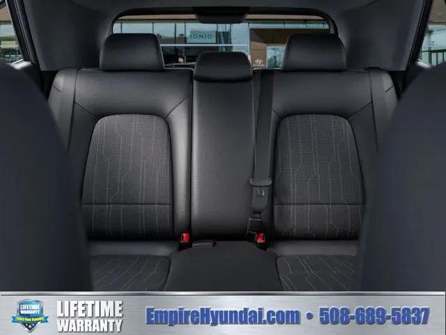 2026 Hyundai Venue SE
