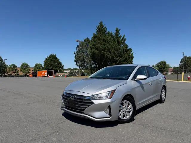 2019 Hyundai Elantra SE for sale in Sterling, VA