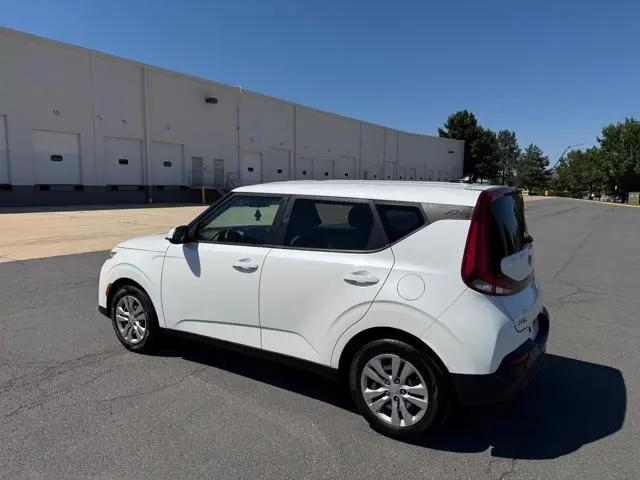 2021 Kia Soul LX