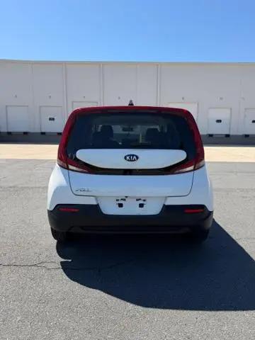 2021 Kia Soul LX