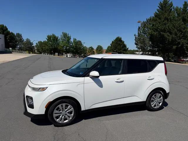 2021 Kia Soul LX