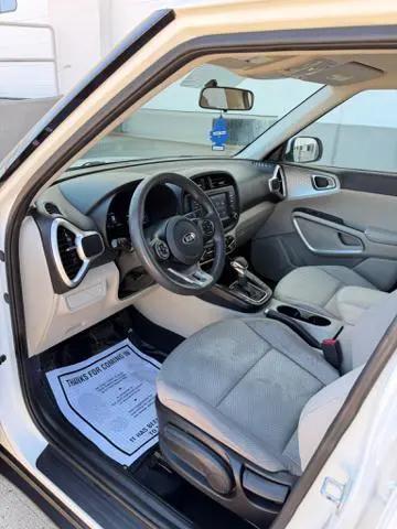 2021 Kia Soul LX