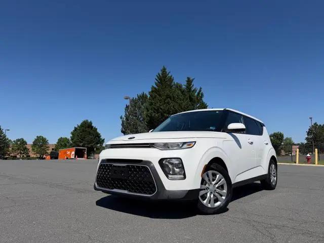 2021 Kia Soul LX for sale in Sterling, VA
