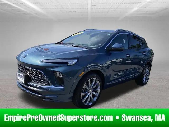 2024 Buick Encore GX Avenir FWD for sale in Swansea, MA