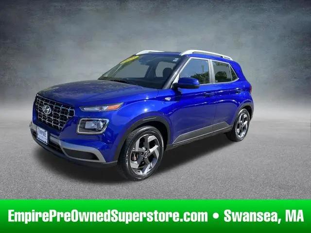2023 Hyundai Venue SEL for sale in Swansea, MA