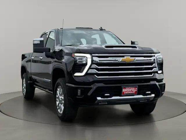2024 Chevrolet Silverado 3500HD 4WD Crew Cab Standard Bed High Country for sale in Marshfield, MO