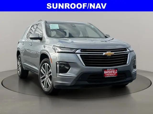 2023 Chevrolet Traverse FWD High Country for sale in Marshfield, MO