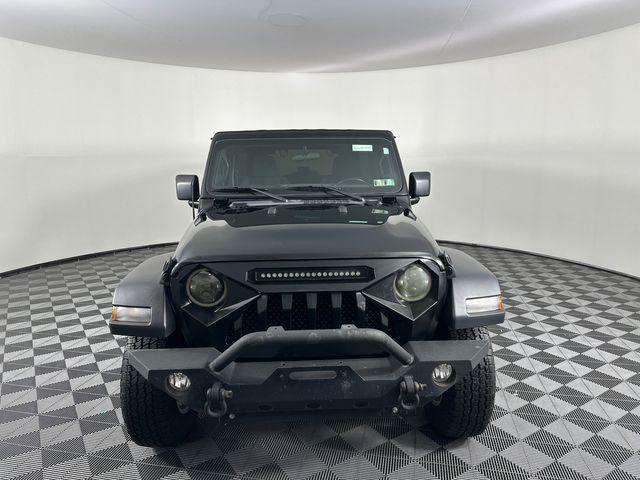 2021 Jeep Wrangler Unlimited Sport Altitude 4x4