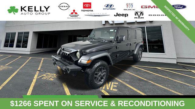 2021 Jeep Wrangler Sport Altitude 4x4 for sale in Emmaus, PA