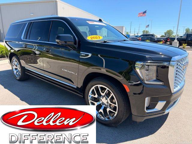 2021 GMC Yukon XL Denali for sale in Greenfield, IN