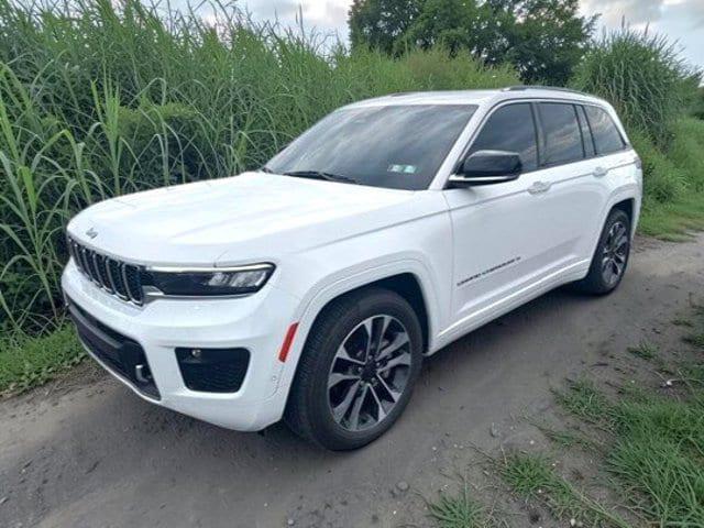 2023 Jeep Grand Cherokee Overland