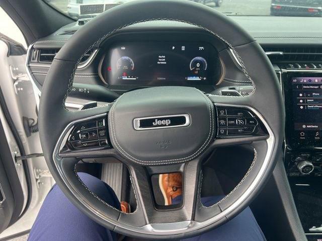 2023 Jeep Grand Cherokee Overland