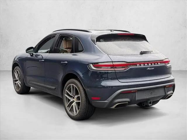 2023 Porsche Macan T