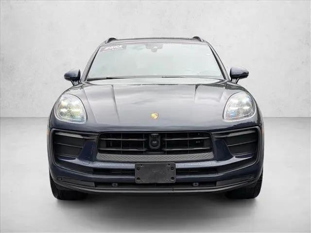 2023 Porsche Macan T