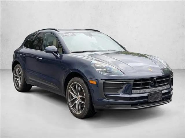 2023 Porsche Macan T