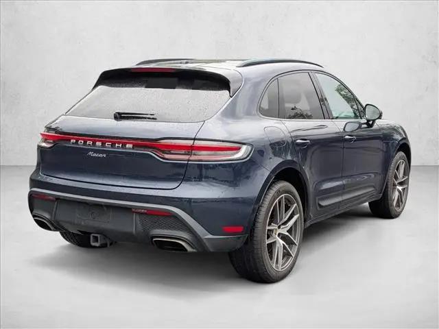 2023 Porsche Macan T
