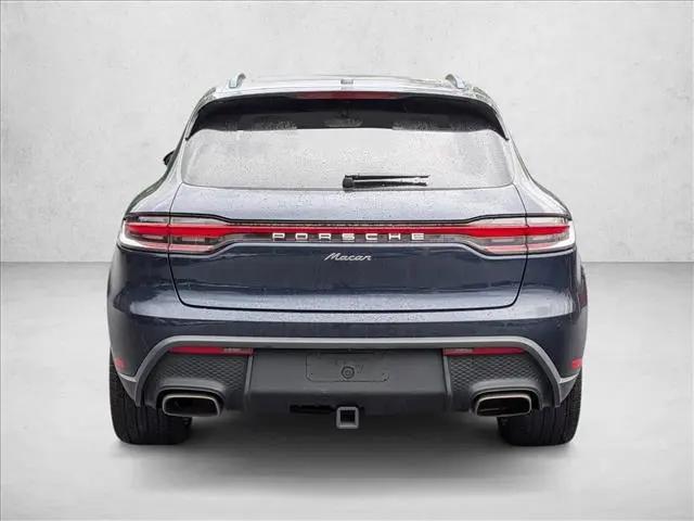 2023 Porsche Macan T