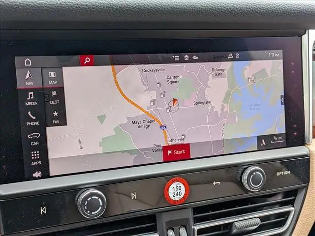2023 Porsche Macan T