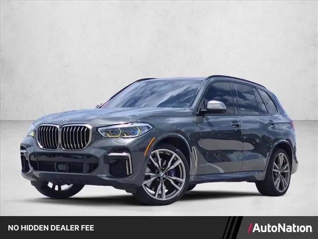 2022 BMW X5 M50i for sale in Austin, TX