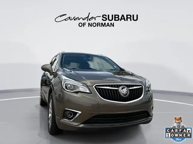 2019 Buick Envision FWD Essence for sale in Norman, OK