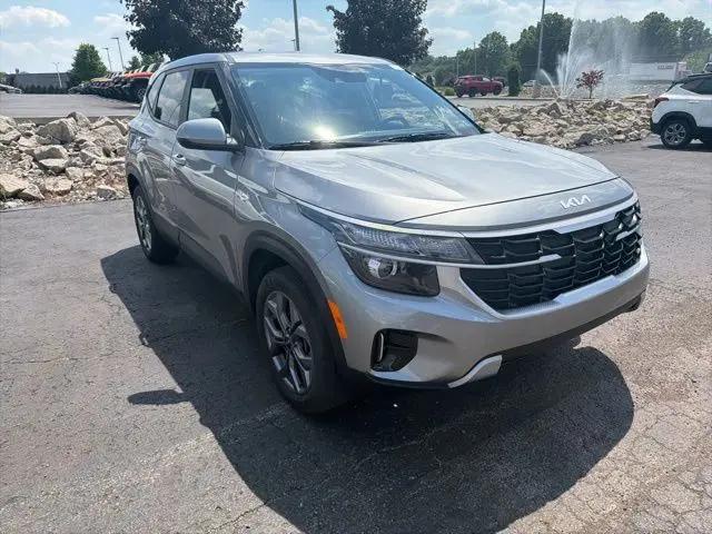 2024 Kia Seltos LX