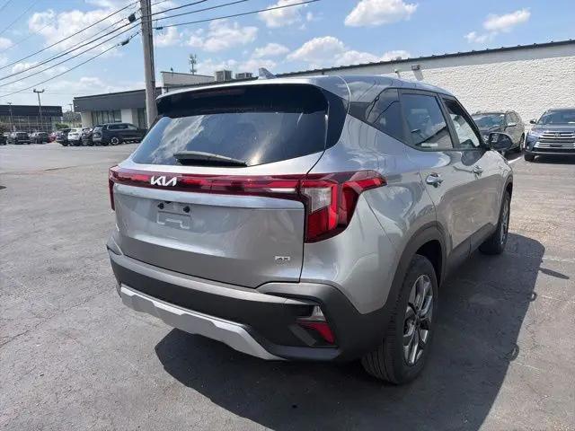 2024 Kia Seltos LX