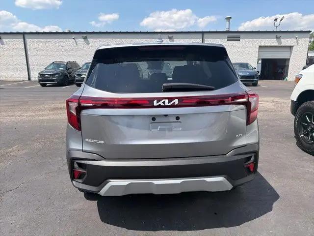 2024 Kia Seltos LX