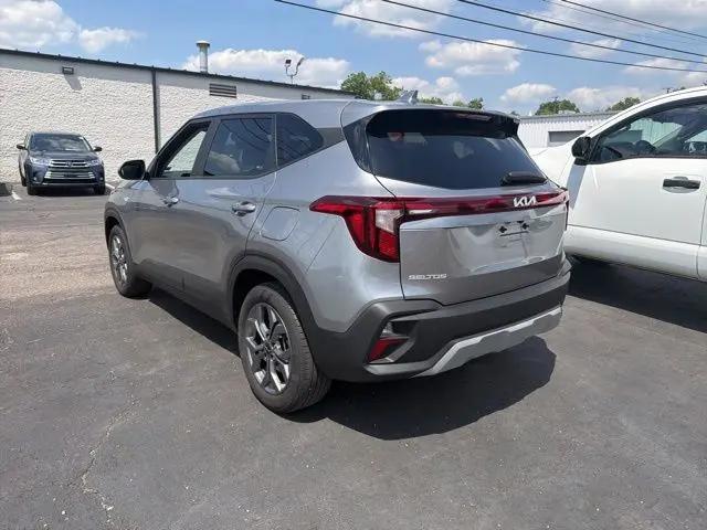 2024 Kia Seltos LX