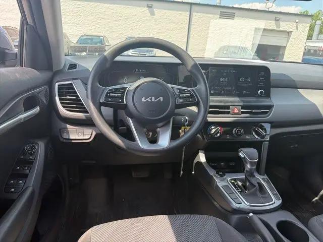 2024 Kia Seltos LX