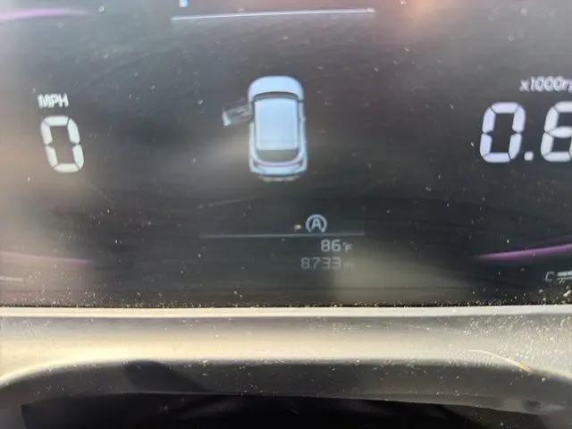 2024 Kia Seltos LX