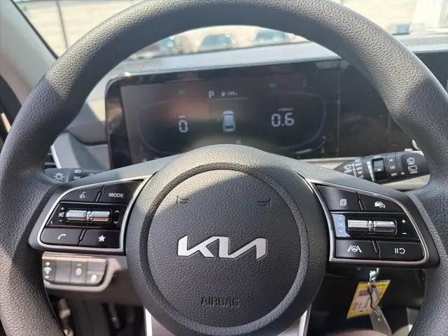 2024 Kia Seltos LX