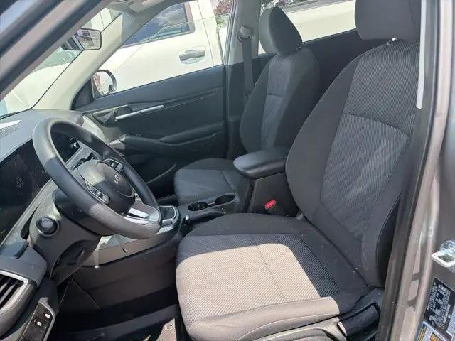 2024 Kia Seltos LX