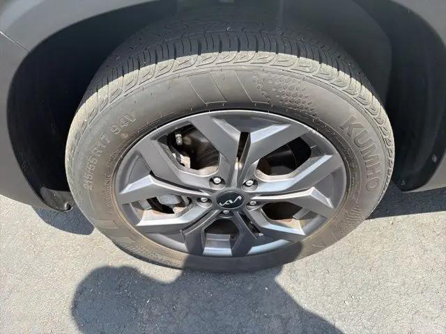 2024 Kia Seltos LX