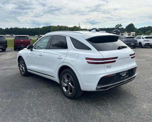 2026 Genesis GV70 2.5T